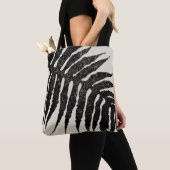 トロピカルトートバッグ トートバッグ (クローズアップ)