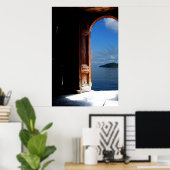 トロピカルドリームの玄関ポスター ポスター (ホームオフィス)