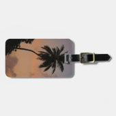 トロピカルドリームズ ラゲッジタグ (正面横)