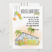 トロピカルドリームハウス 招待状 (正面/裏面)