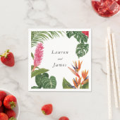 トロピカルドリーム スタンダードカクテルナプキン (インサイチュ)