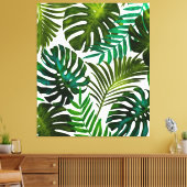 トロピカルドリームV2 キャンバスプリント (インサイチュ (リビング))