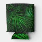 トロピカルナイトビビビッドグリーンジャングル 缶クーラー (裏面)