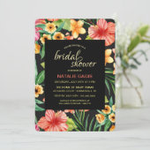 トロピカルナイト招待状 招待状 (スタンド正面)