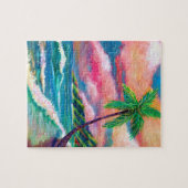 トロピカルナパリコースト ジグソーパズル (横)