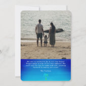 トロピカルニューアドレスブライト2フォトムービングカード (裏面)