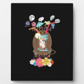 トロピカルネイチャーズバウンティ» Coコナッツレモネードアート フォトプラーク (正面)