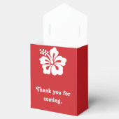 トロピカルハイビスカスさくらんぼボックス フェイバーボックス (オープン)