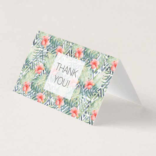 トロピカルハイビスカストリバルフローラありがとう (正面)