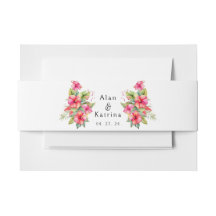 トロピカルハイビスカスビーチ先