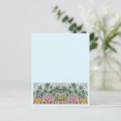 トロピカルハッツスクラップブック紙 (スタンド正面)