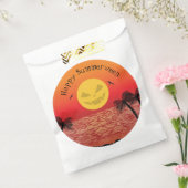 トロピカルハロウィーン フェイバーバッグ (封をした状態)