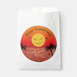 トロピカルハロウィーン フェイバーバッグ