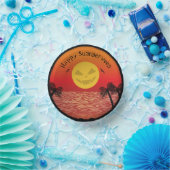 トロピカルハロウィーン ペーパーボウル (パーティー)