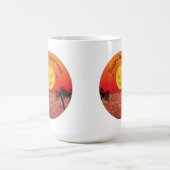 トロピカルハロウィーン モーフィングマグカップ (中央)