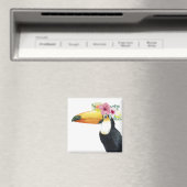 トロピカルハロー – トゥーカン マグネット (インサイチュ (食洗機))