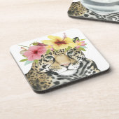 トロピカルハロー | Sweet Cheetah コースター (左側)