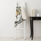 トロピカルハロー | Sweet Cheetah シェルパブランケット (インサイチュ)