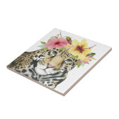 トロピカルハロー | Sweet Cheetah タイル (側面)