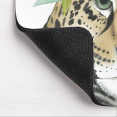 トロピカルハロー | Sweet Cheetah マウスパッド (コーナー)