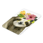 トロピカルハロー | Sweet Sloth マグネット (左側)