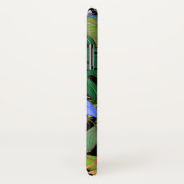 トロピカルハワイアロハフラワーグラフィック Case-Mate iPhoneケース (裏面/右)