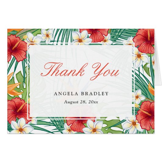 トロピカルハワイアンハイビスカスフローラサンキュー (正面横)