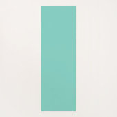 トロピカルハワイアンビーチ&マウンテンズヨガマット ヨガマット (裏面)