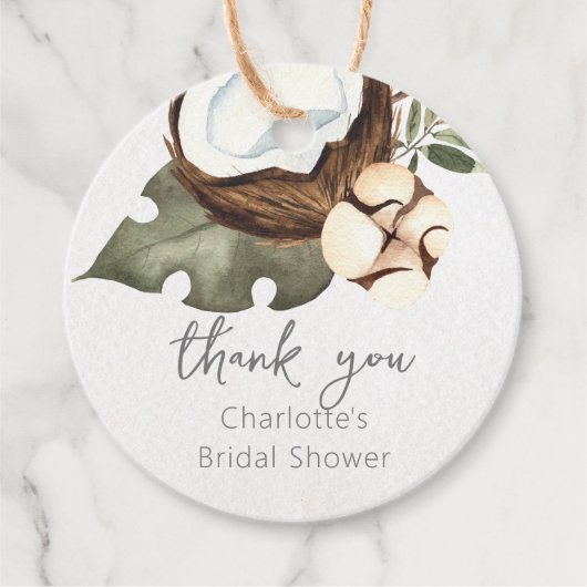 トロピカルハワイアンフローラ&ココナッツ フェイバータグ (正面)