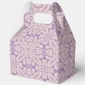 トロピカルハワイプリント フェイバーボックス (裏面)