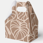 トロピカルハワイプリント フェイバーボックス (裏面)