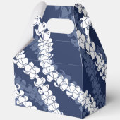 トロピカルハワイプリント フェイバーボックス (裏面)