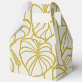 トロピカルハワイプリント フェイバーボックス (裏面)