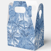 トロピカルハワイプリント フェイバーボックス (見開き)