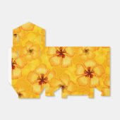 トロピカルハワイプリント フェイバーボックス (折り畳みなし)