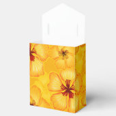 トロピカルハワイプリント フェイバーボックス (オープン)