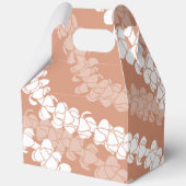 トロピカルハワイプリント フェイバーボックス (正面)