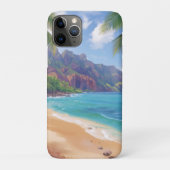 トロピカルハワイ Case-Mate iPhoneケース (裏)