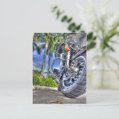 トロピカルバイク ポストカード (スタンド正面)