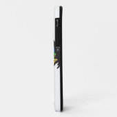 トロピカルバケーションゲッコ Case-Mate iPhoneケース (裏面/左)