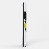 トロピカルバケーションゲッコ Case-Mate iPhoneケース (裏面/右)