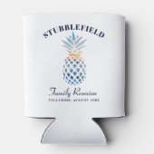 トロピカルバケーションファミリー懇親会マッチング 缶クーラー (裏面)