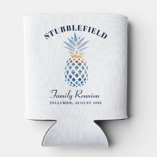 トロピカルバケーションファミリー懇親会マッチング 缶クーラー (裏面)