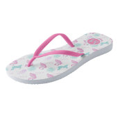 トロピカルバケーション⎥モノグラムビーチサンダル ビーチサンダル (アングル)