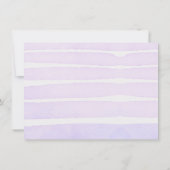 トロピカルバタフライマハロサンキューカード サンキューカード (裏面)