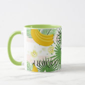 トロピカルバナナ マグカップ (左)