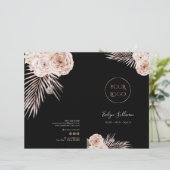 トロピカルバラサービスメニューカタログ (スタンド正面)