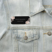 トロピカルバラ名タグ 名札 (インサイチュ)