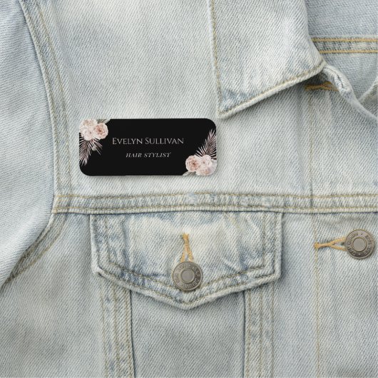 トロピカルバラ名タグ 名札 (インサイチュ)