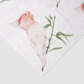 トロピカルバードシリーズ専攻の：ミッチェルデザイン2 薄葉紙 (詳細)